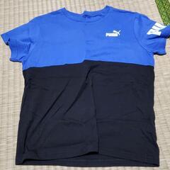子ども服・プーマTシャツ