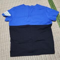 子ども服・プーマTシャツの画像