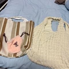 トートバッグまとめ売りの画像