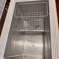 
冷凍庫（ストッカー）の画像