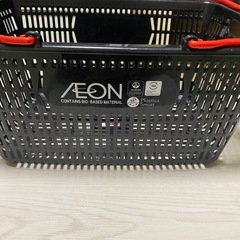 買い物用　かごの画像