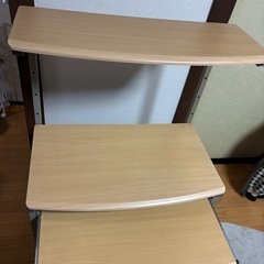 ELECOM PCデスク