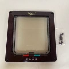 ペット用ドアの画像