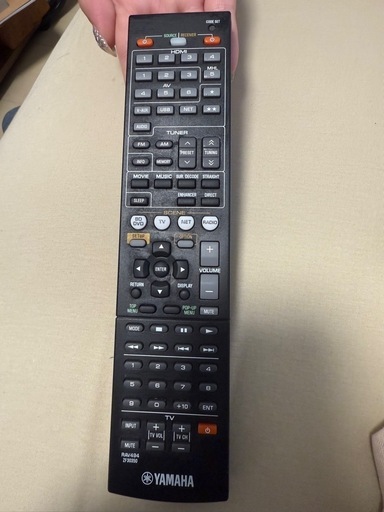 YAMAHA NS-F330スピーカー2本アンプセット