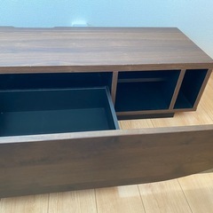 【決定】東馬家具 テレビボード　配送要相談の画像