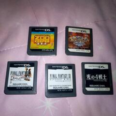 ゲームソフト  DS  ②