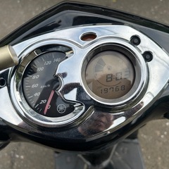 軽整備済み‼️   シグナスx 2型　リアライズマフラー　スパイダー　カスタム　配送可能　現車確認可能の画像