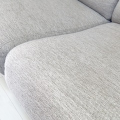 NITORI ベージュ ソファ NポケットA12シリーズの画像