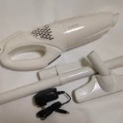 ハイコーキ　充電式コードレスクリーナーの画像
