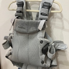 【BABYBJORN】ベビービョルン　エアリーメッシュ