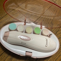 コンビ　電動爪やすり