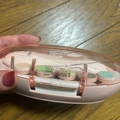 コンビ　電動爪やすりの画像