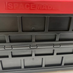 折りたたみボックス 46L コンテナーの画像
