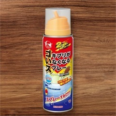 【新品・激安】ゴキブリがいなくなるスプレー　200ml　殺虫剤...