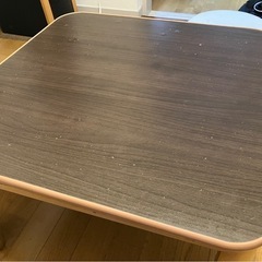 こたつテーブル　60×60cm