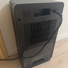 除湿機
の画像