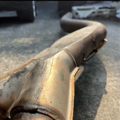 GRB HKS 中間マフラー　センターパイプ