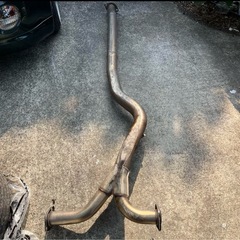 GRB HKS 中間マフラー　センターパイプ