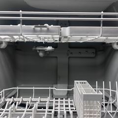 【GW中値下げ】Panasonic 食洗機 NP-TH4（2021年製）大容量・引き取り限定の画像