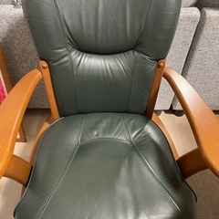 回転椅子　ナガノインテリア