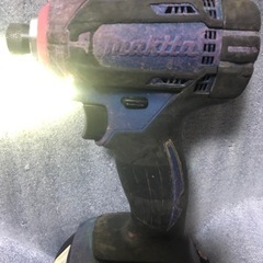 マキタ18vインパクトドライバTD149D中古品オリジナルハウジ...