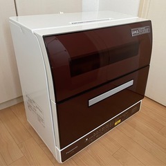 Panasonic 食器洗浄機(お話中) 