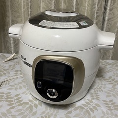 電気圧力鍋 ティファール T-faL