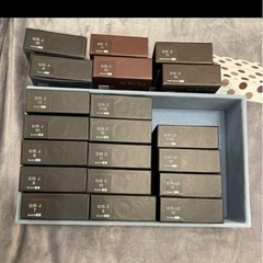 マツエク商材 Miss eye d'or フラットマットラッシュ 開業セットの画像