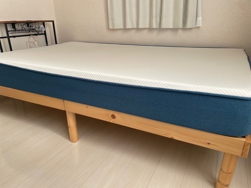 ※お譲り先決まりました※
【オリジナルコアラマットレス】セミダブル　マットレスのみ