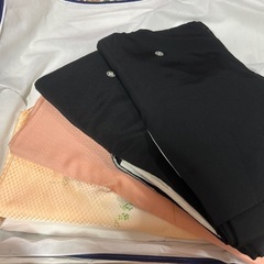 黒留袖&訪問着