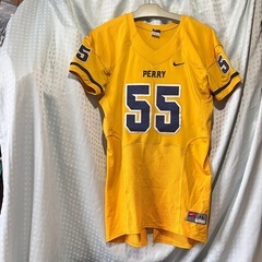 アメフト防具セットの画像