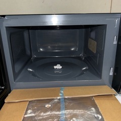 【1006】SHARP 電子レンジ RE-TM18-B 2023年の画像