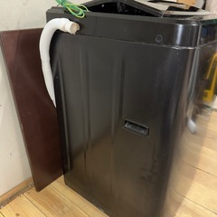 【1012】YAMADA 洗濯機 YWM-T60H1 6.0kg 2022年の画像