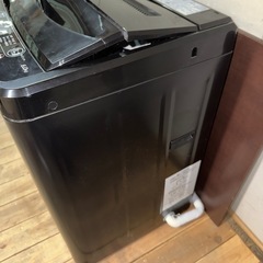 【1012】YAMADA 洗濯機 YWM-T60H1 6.0kg 2022年の画像