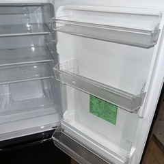 【1013】Yselect 冷蔵庫　YRZ-F15J 156L 2022年の画像