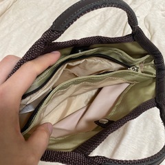バッグインバッグの画像