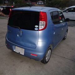 ☆日産のモコです。車検は1年はあります。普通に走行できます。！の画像