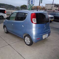 ☆日産のモコです。車検は1年はあります。普通に走行できます。！の画像