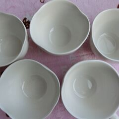 中古　カップ＆ソーサー　６客の画像