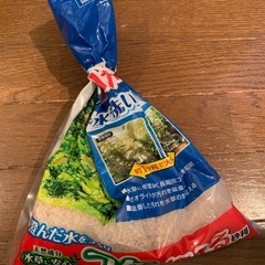 【新品】GEX ベストサンド 3L おまけ少々の画像