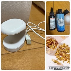 総額4000円超え　ネイルセット