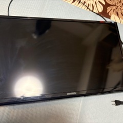 テレビ23インチ(足なし)