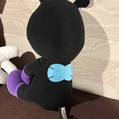 バイキンマン　ぬいぐるみ　新品の画像