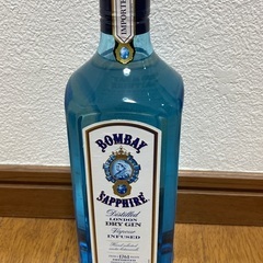 ボンベイサファイア　スピリッツ　ドライジン 750ml