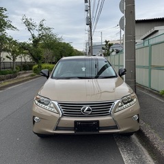 🚨 他県陸送可能　1ナンバー登録なんで税金¥8,000‼️rx350 24年式の画像