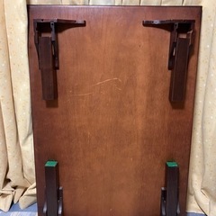 大募集中です！座卓　差し上げます。の画像