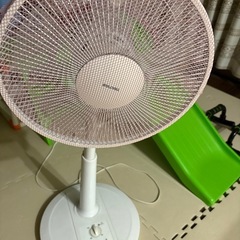 （決まりました）ジャンク品！！ TEKNOS 扇風機