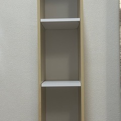 カラーボックス　３段ボックス