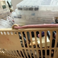 ネイル用品 今すぐできます 購入時期全て1年以内‼️販売用としても🙆‍♀️何百種類とあります😖の画像