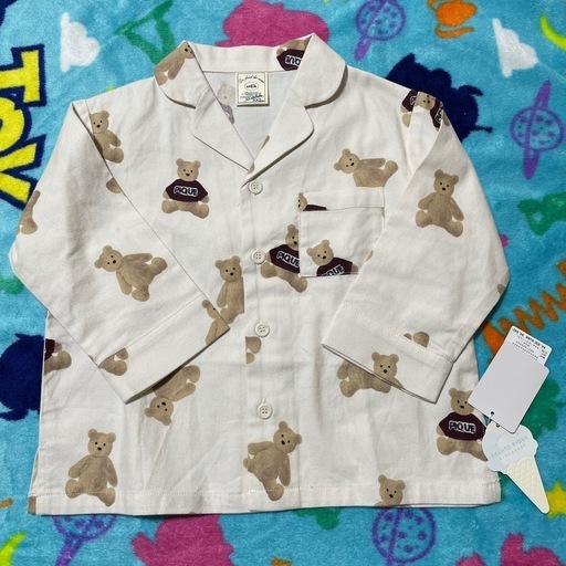 ジェラートピケ トップス 90 100 新品